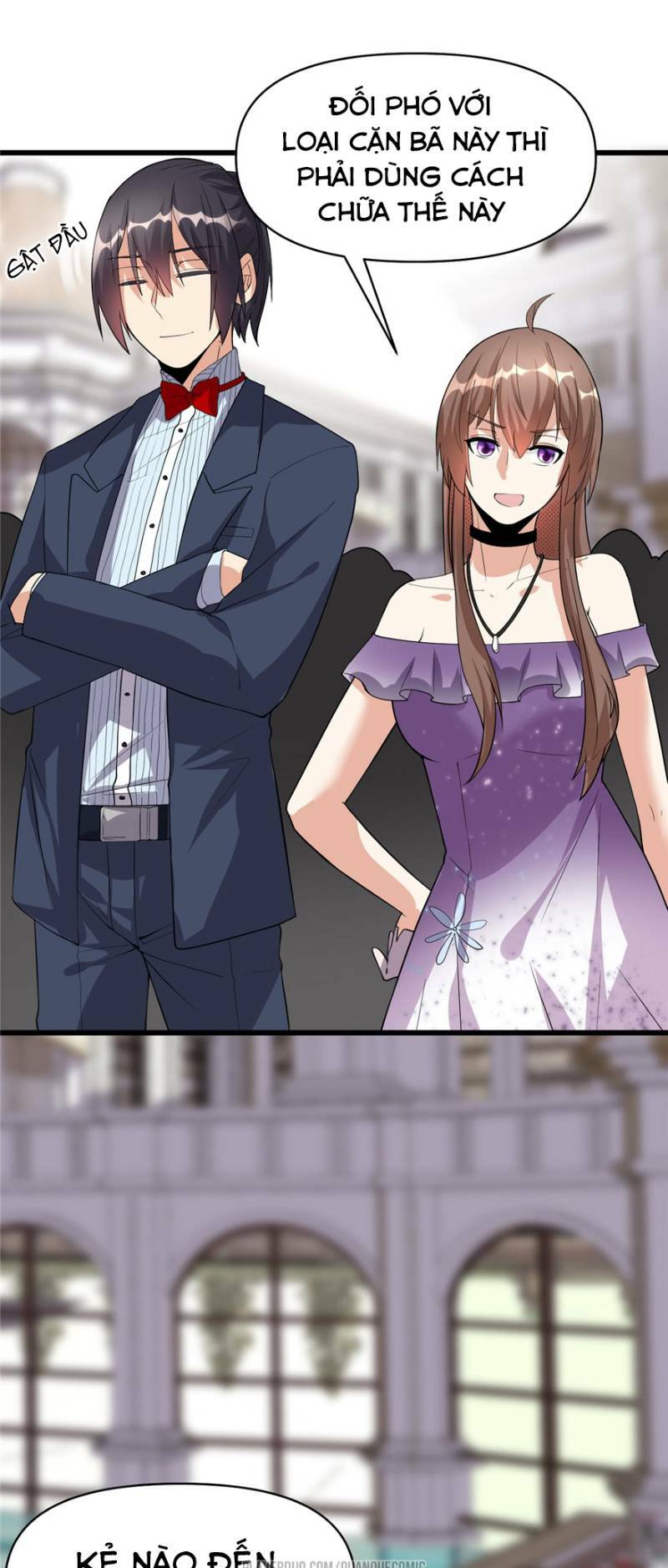 Ta Tu Có Lẽ Là Giả Tiên Chapter 37 - Trang 2