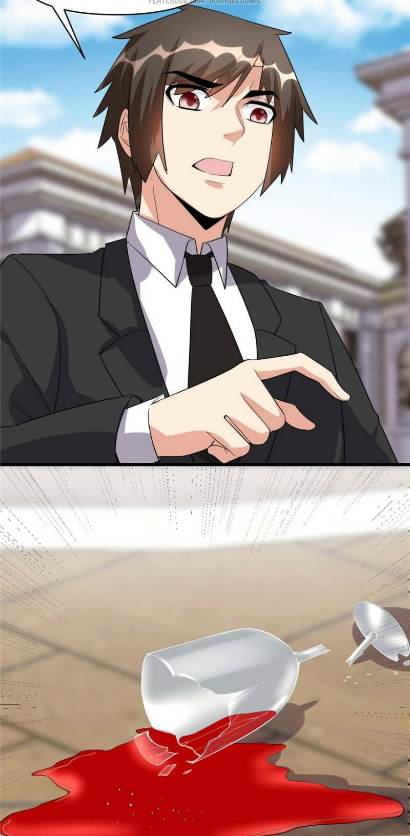 Ta Tu Có Lẽ Là Giả Tiên Chapter 37 - Trang 2