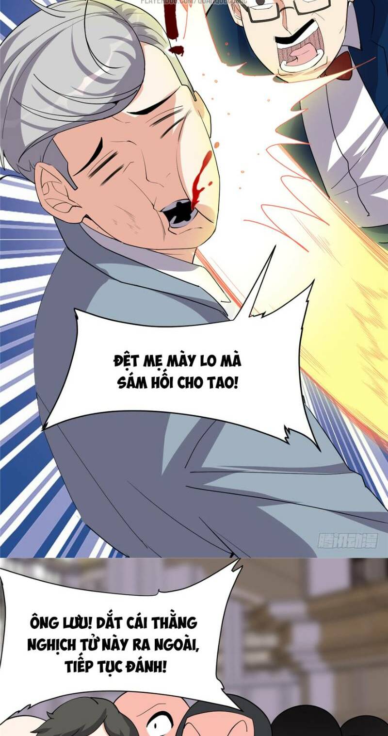 Ta Tu Có Lẽ Là Giả Tiên Chapter 37 - Trang 2