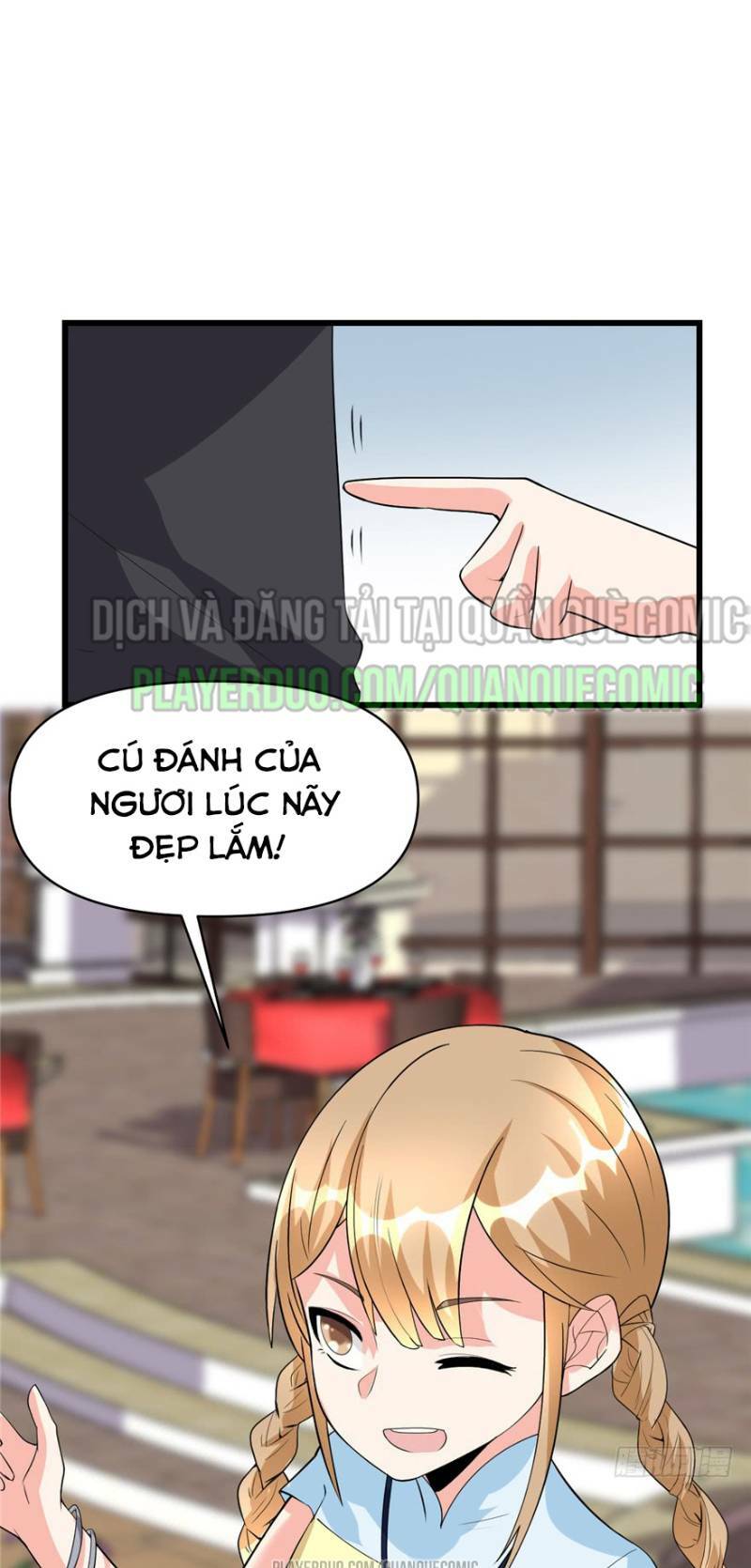 Ta Tu Có Lẽ Là Giả Tiên Chapter 37 - Trang 2