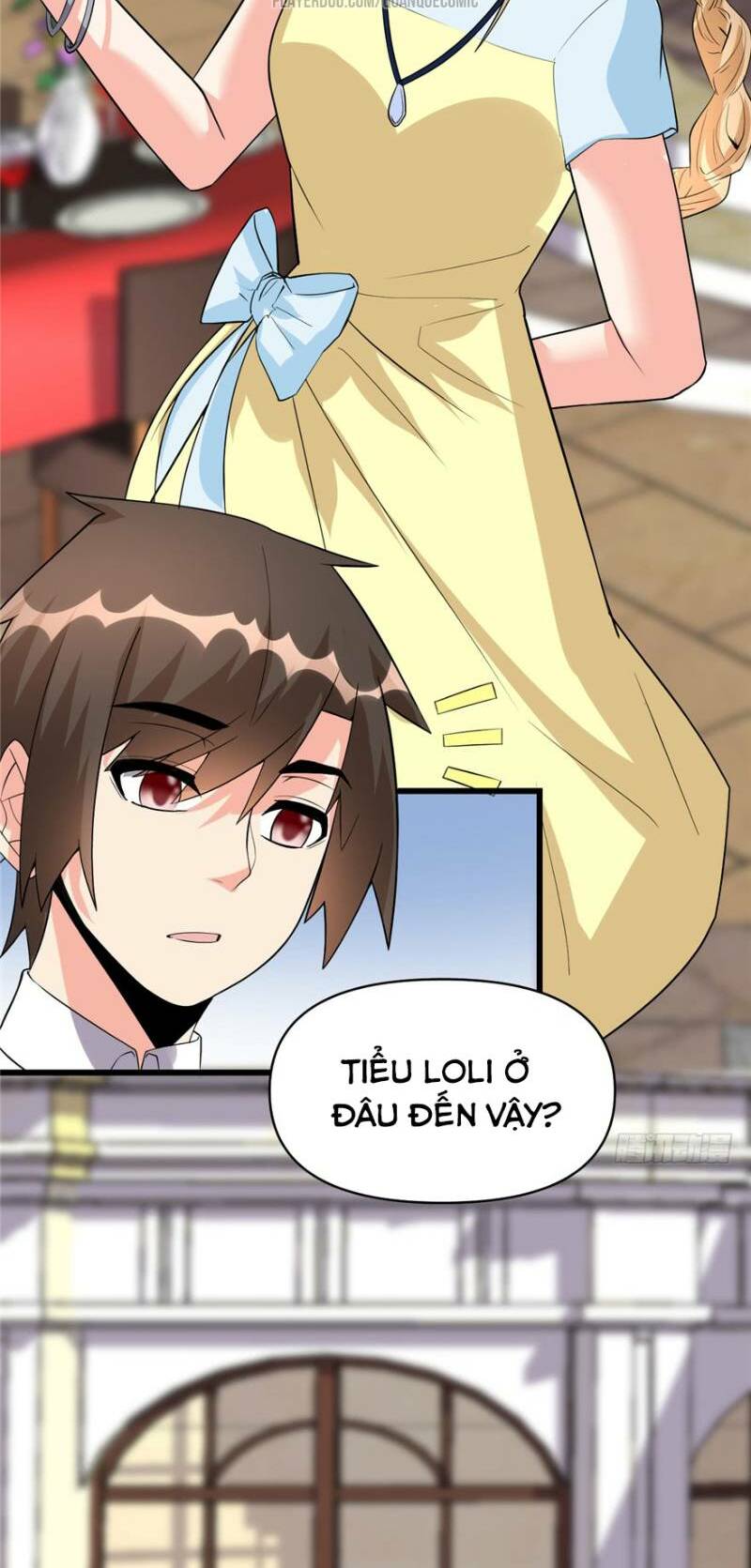 Ta Tu Có Lẽ Là Giả Tiên Chapter 37 - Trang 2