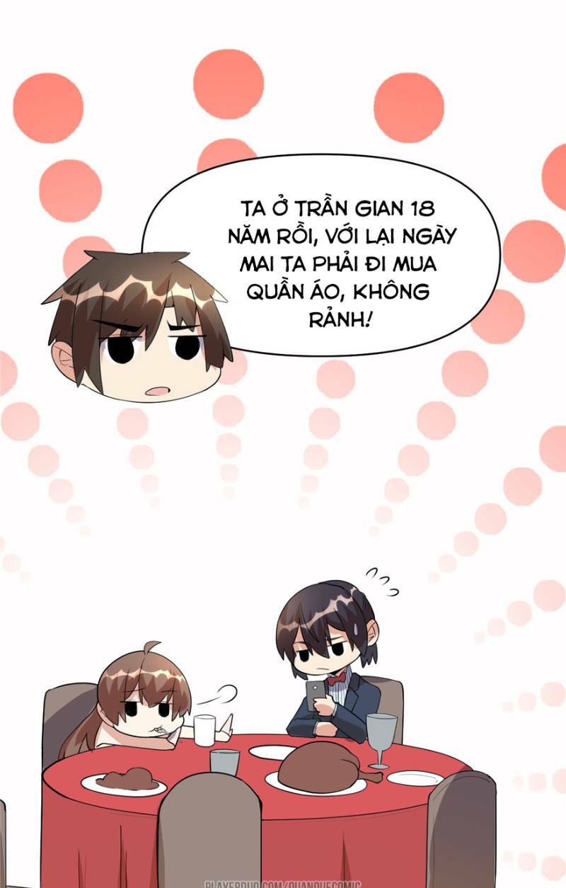 Ta Tu Có Lẽ Là Giả Tiên Chapter 37 - Trang 2