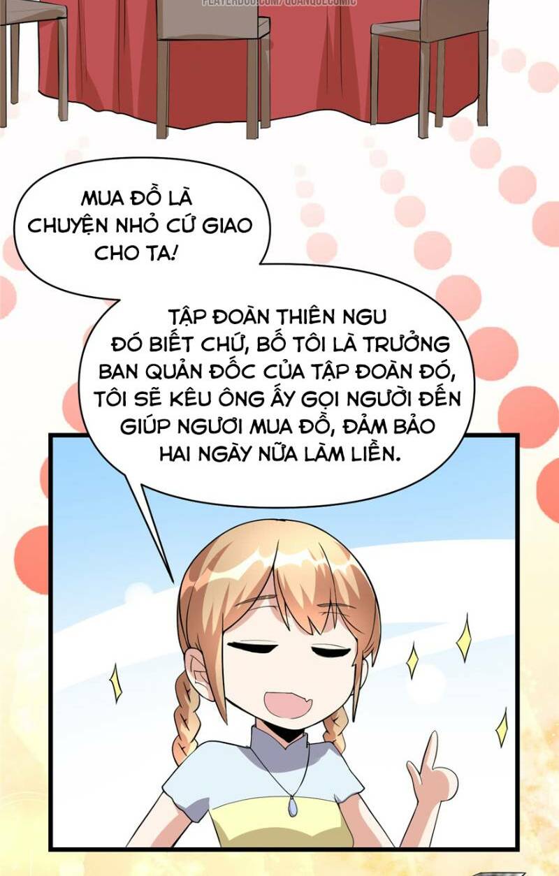 Ta Tu Có Lẽ Là Giả Tiên Chapter 37 - Trang 2