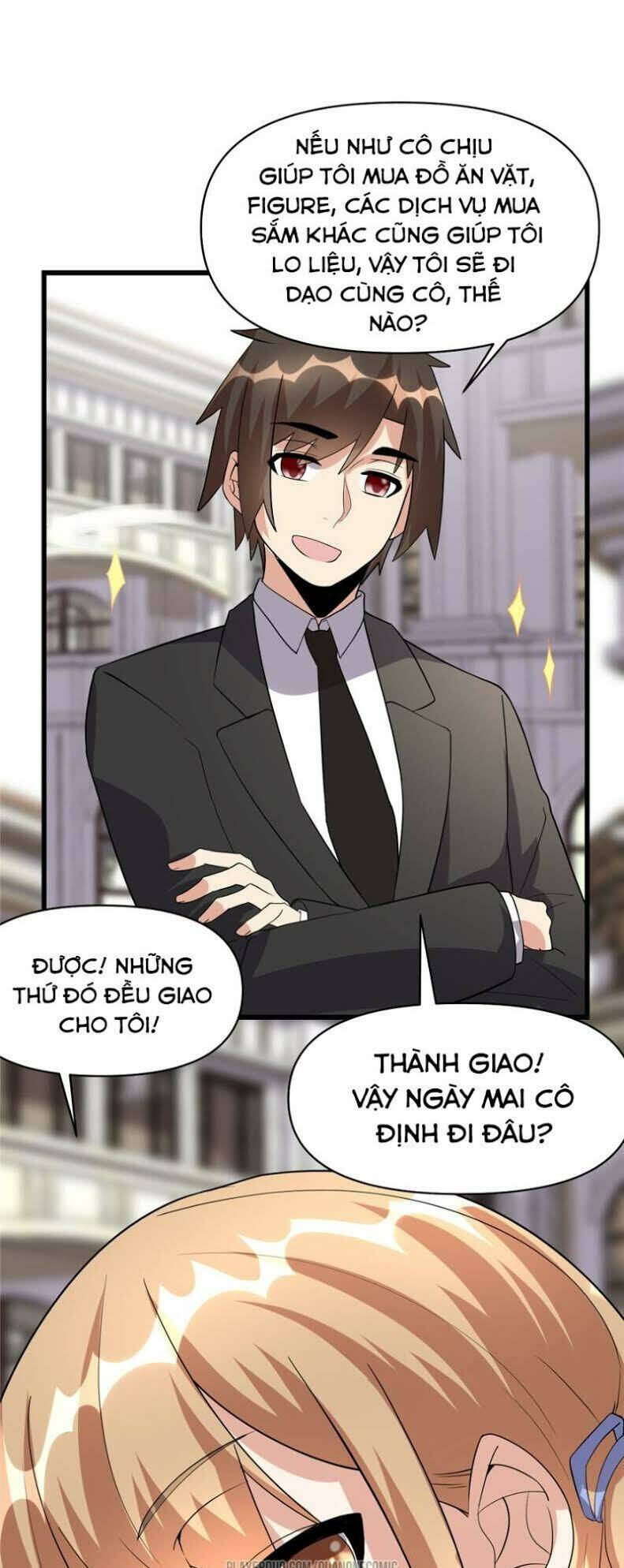 Ta Tu Có Lẽ Là Giả Tiên Chapter 37 - Trang 2