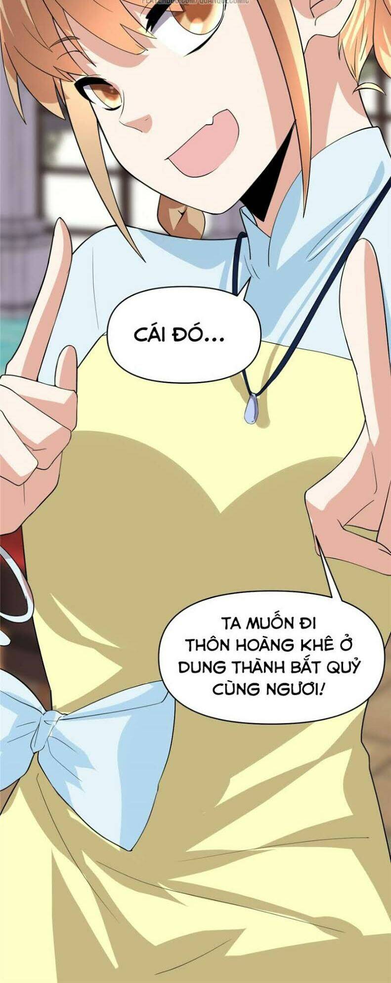 Ta Tu Có Lẽ Là Giả Tiên Chapter 37 - Trang 2