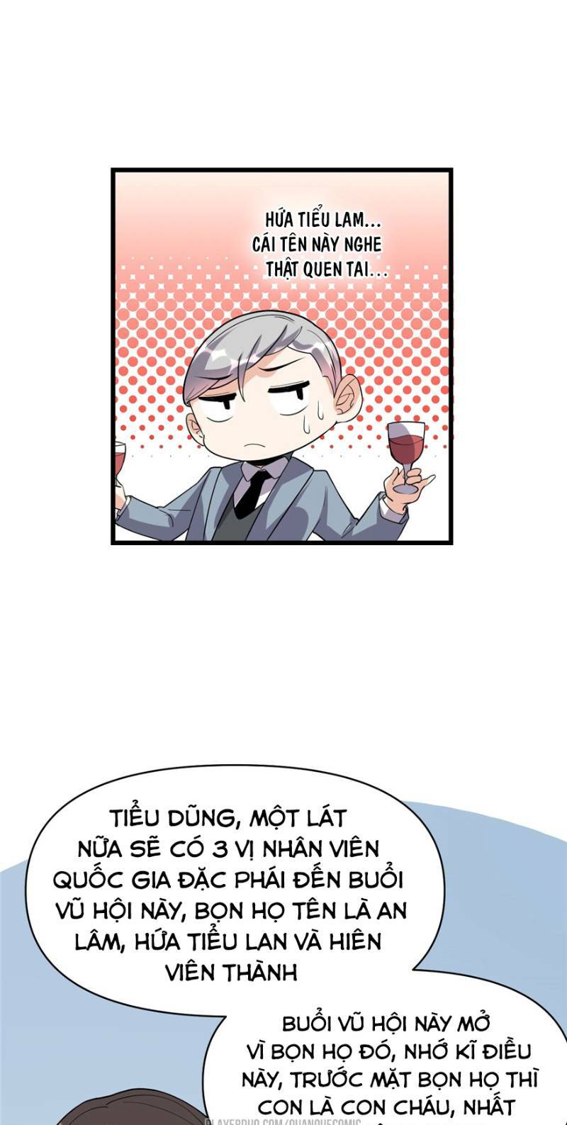 Ta Tu Có Lẽ Là Giả Tiên Chapter 37 - Trang 2