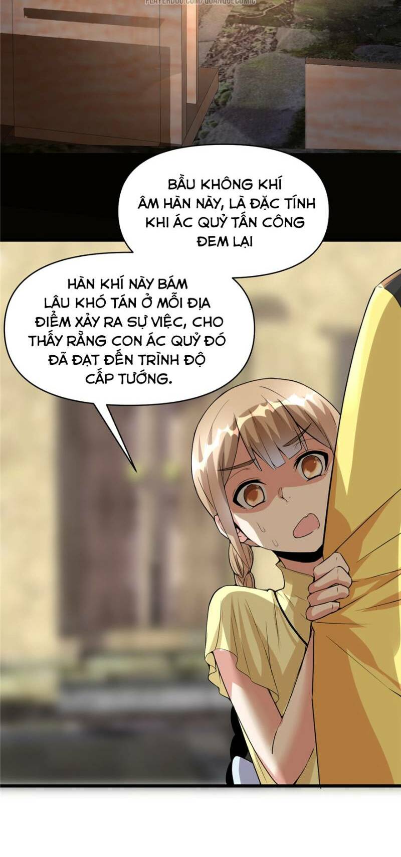 Ta Tu Có Lẽ Là Giả Tiên Chapter 38 - Trang 2