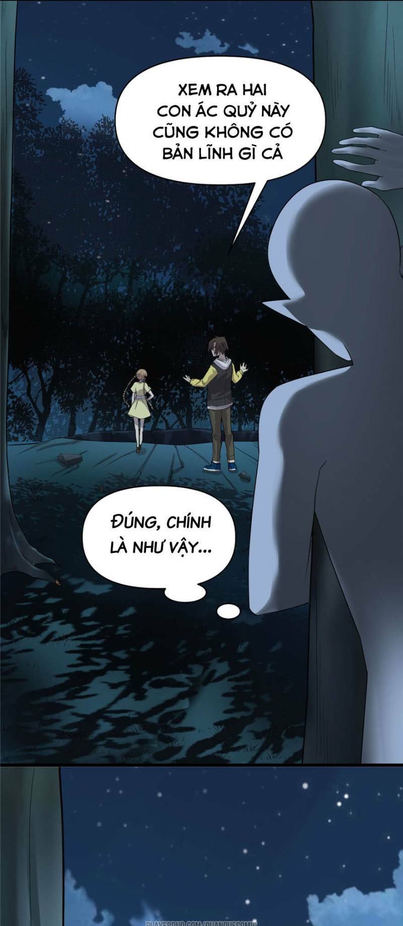 Ta Tu Có Lẽ Là Giả Tiên Chapter 39 - Trang 2