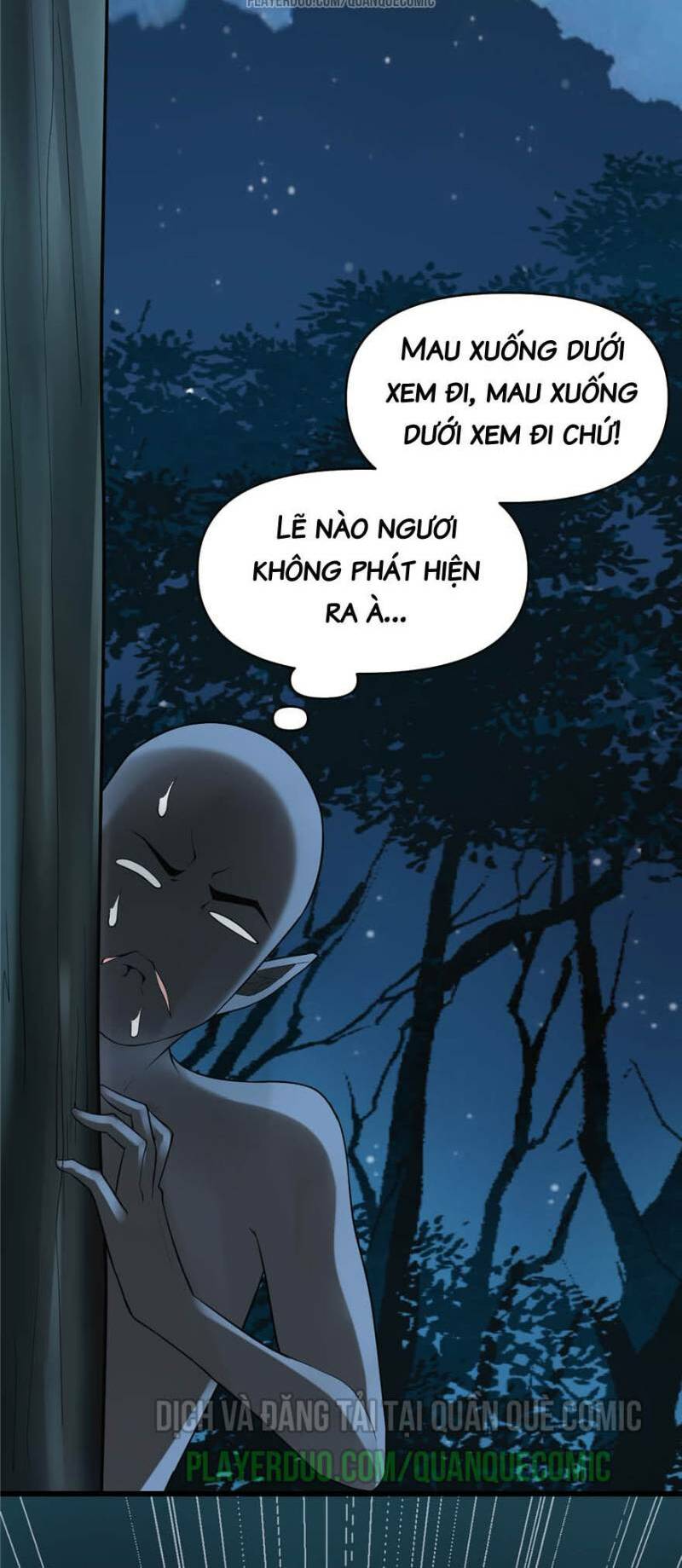 Ta Tu Có Lẽ Là Giả Tiên Chapter 39 - Trang 2