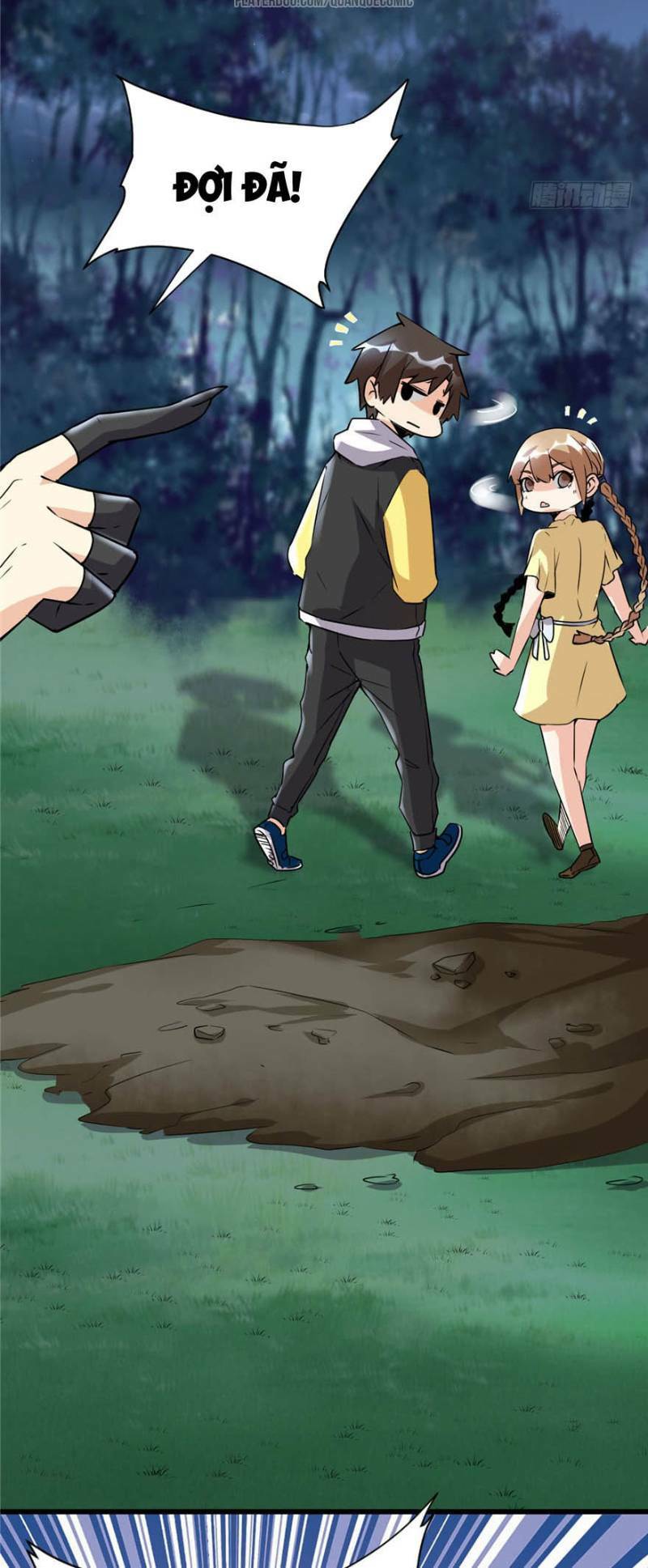 Ta Tu Có Lẽ Là Giả Tiên Chapter 39 - Trang 2