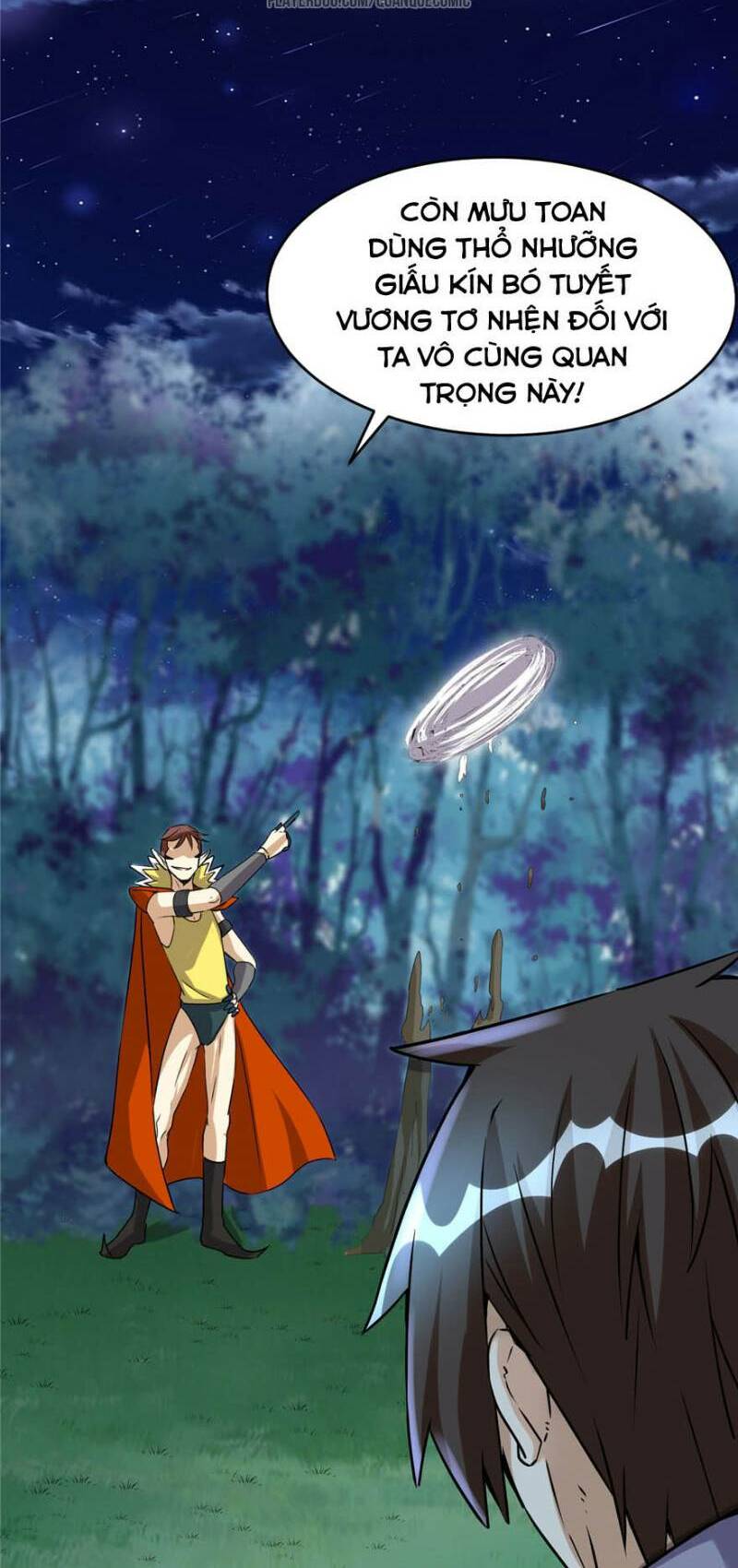 Ta Tu Có Lẽ Là Giả Tiên Chapter 39 - Trang 2