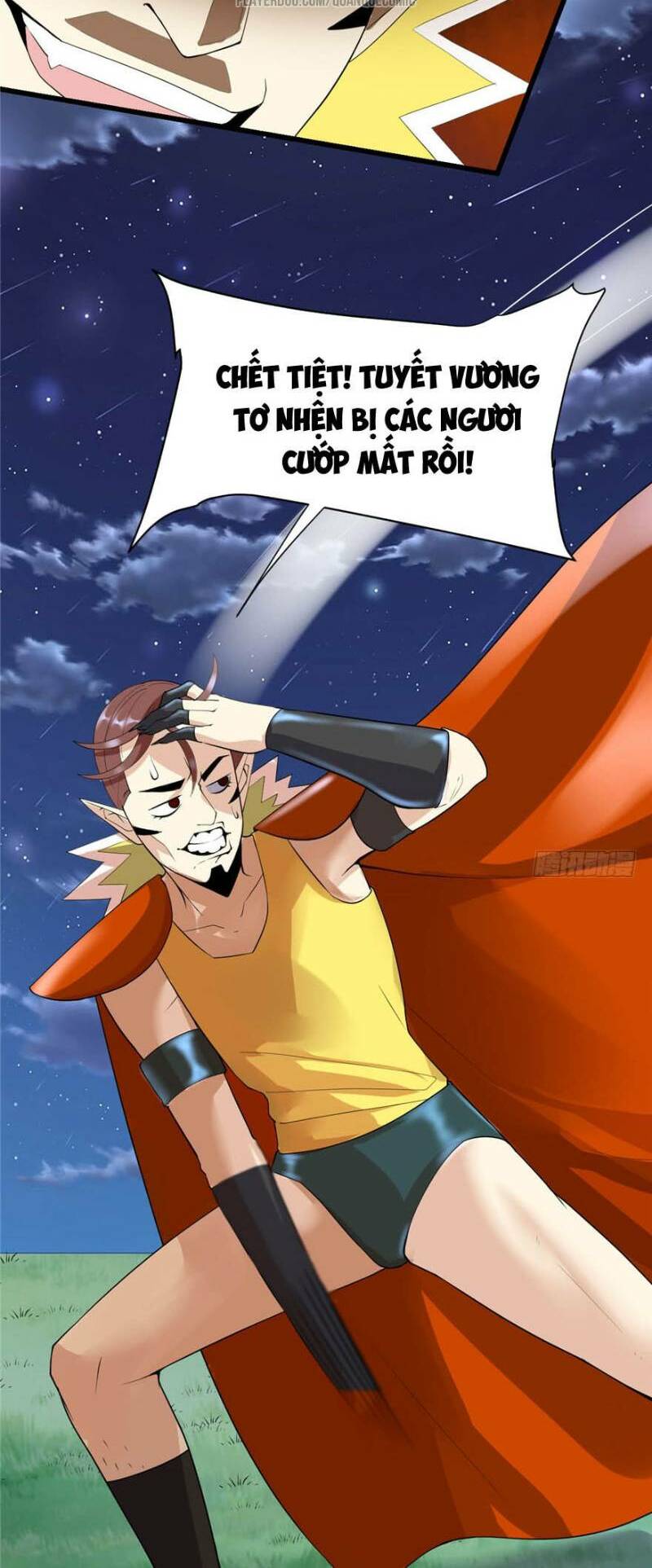 Ta Tu Có Lẽ Là Giả Tiên Chapter 39 - Trang 2