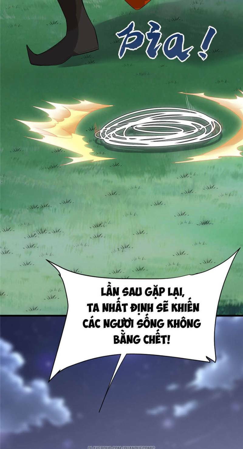 Ta Tu Có Lẽ Là Giả Tiên Chapter 39 - Trang 2