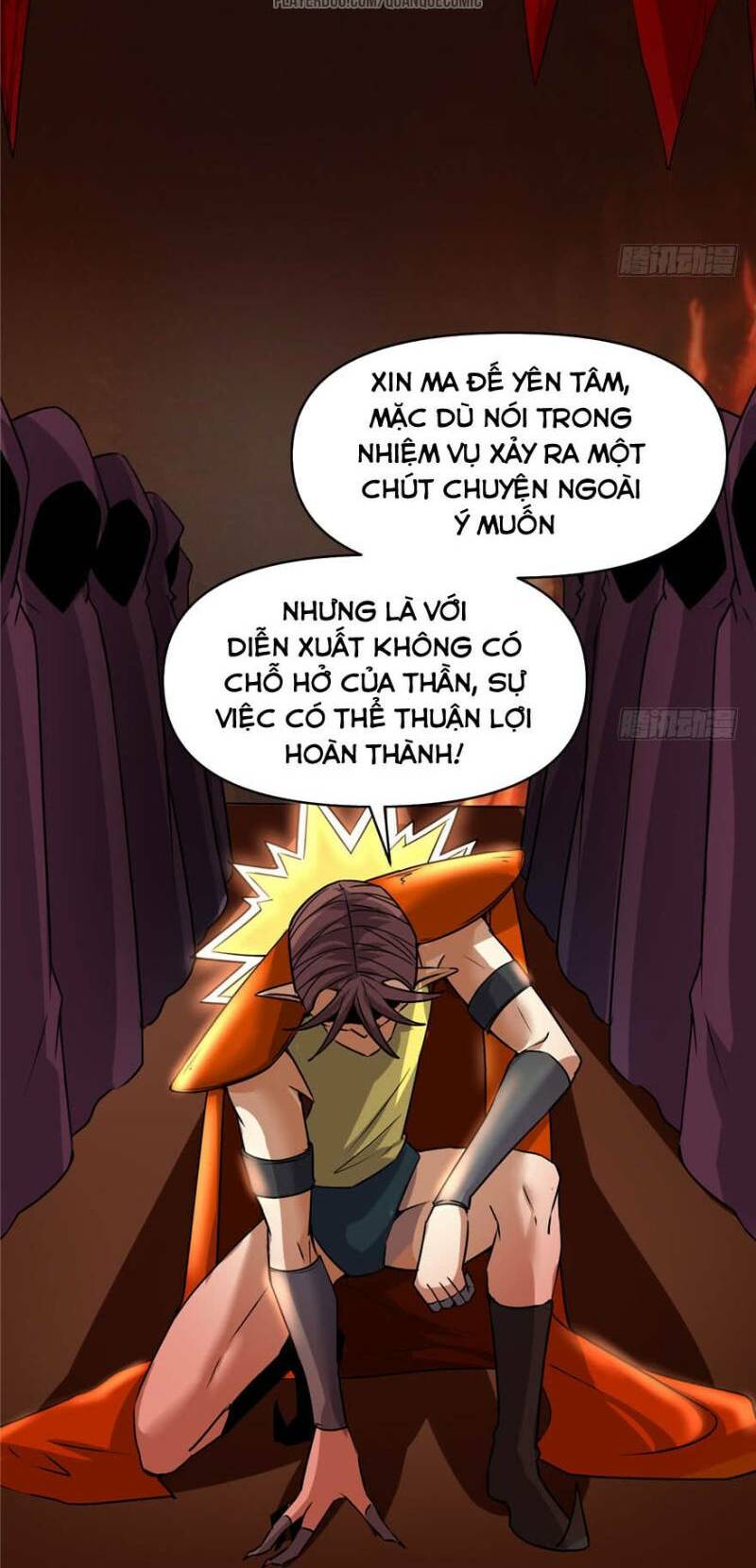 Ta Tu Có Lẽ Là Giả Tiên Chapter 39 - Trang 2