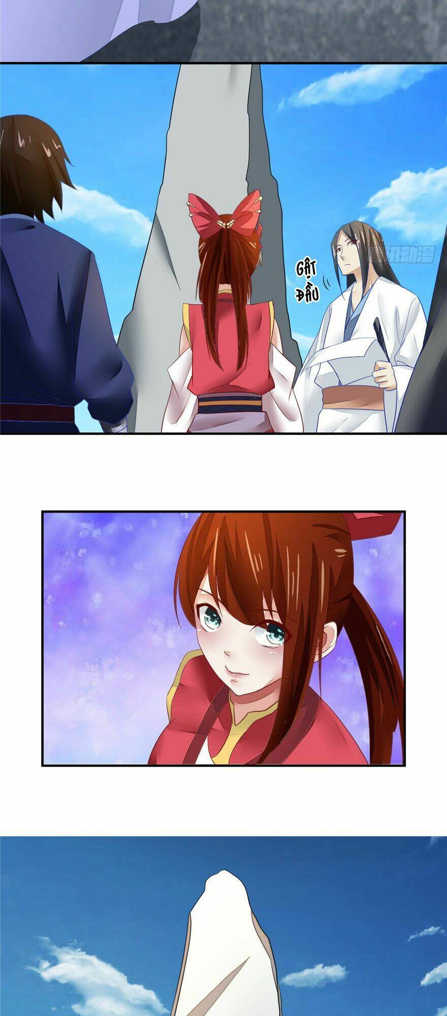 Ta Tu Có Lẽ Là Giả Tiên Chapter 4 - Trang 2