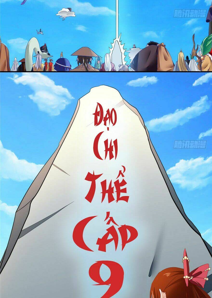 Ta Tu Có Lẽ Là Giả Tiên Chapter 4 - Trang 2