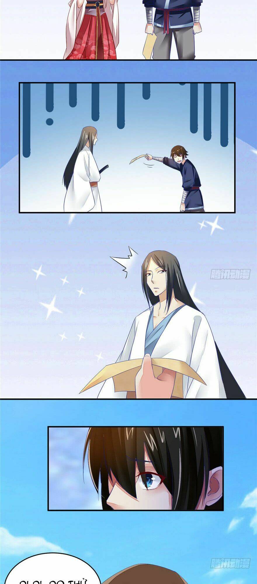 Ta Tu Có Lẽ Là Giả Tiên Chapter 4 - Trang 2