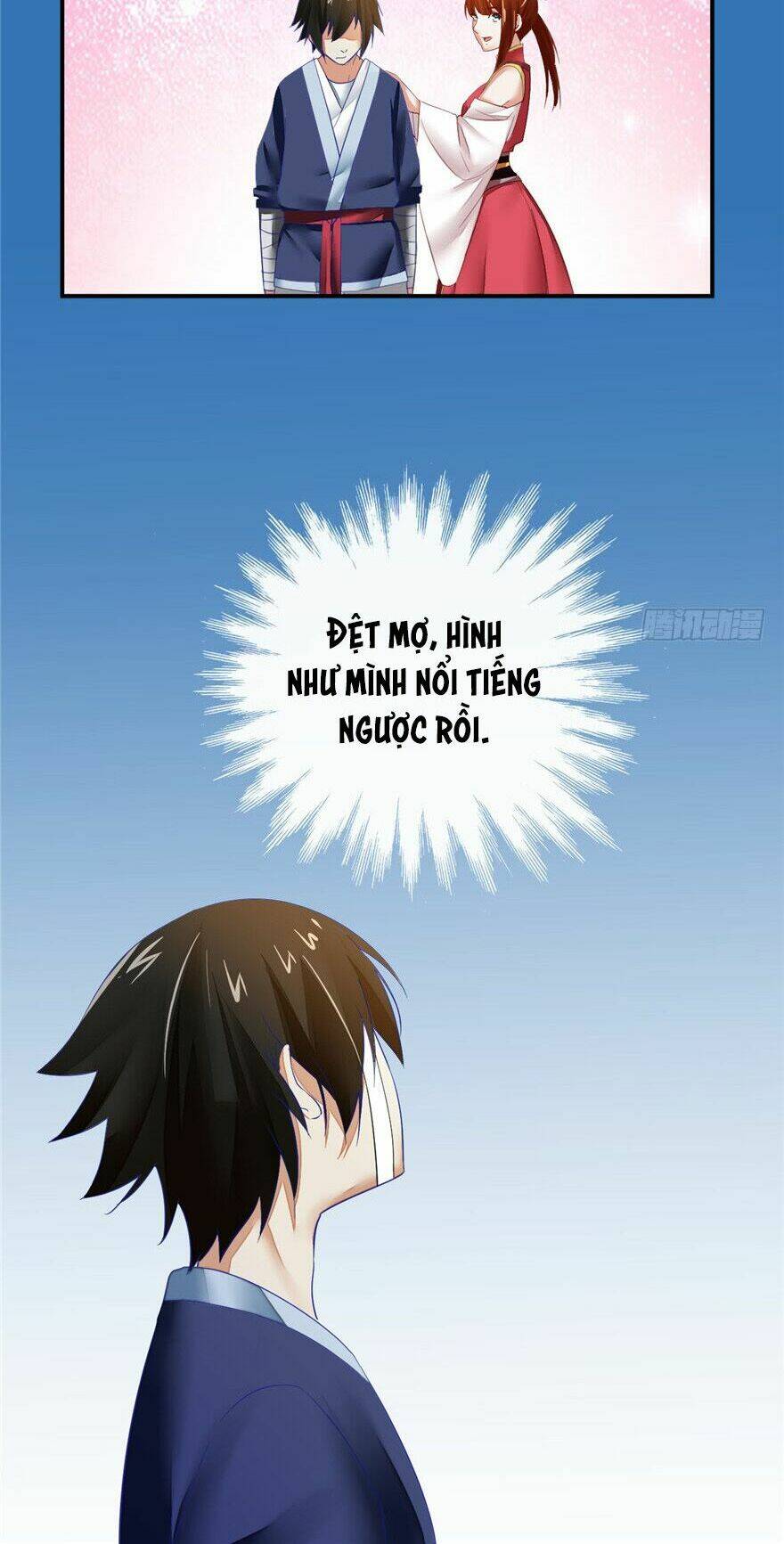 Ta Tu Có Lẽ Là Giả Tiên Chapter 4 - Trang 2