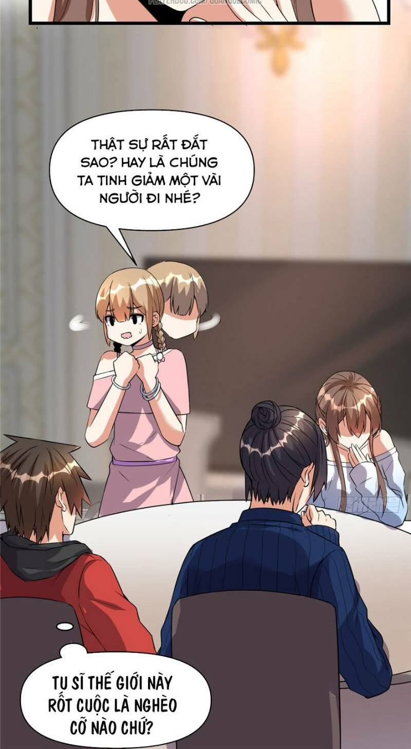 Ta Tu Có Lẽ Là Giả Tiên Chapter 40 - Trang 2