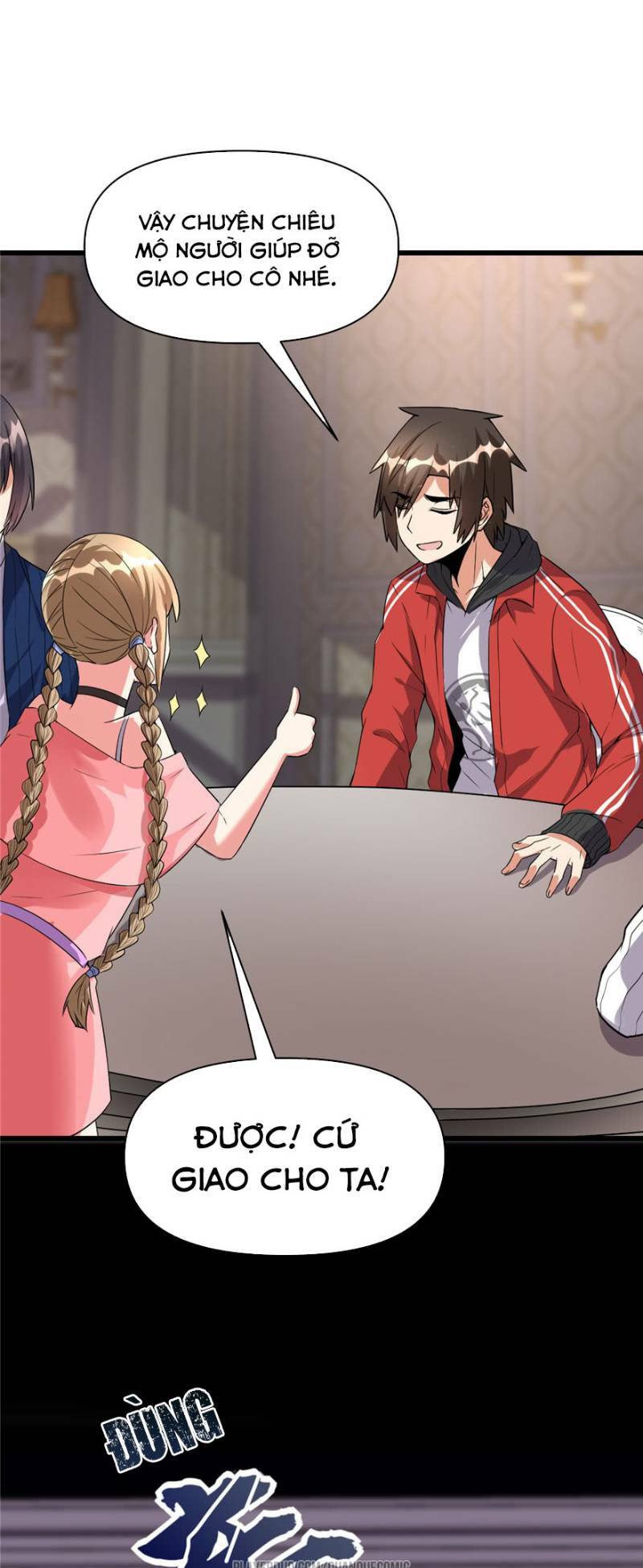 Ta Tu Có Lẽ Là Giả Tiên Chapter 40 - Trang 2