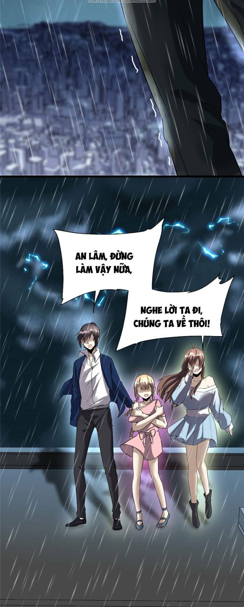 Ta Tu Có Lẽ Là Giả Tiên Chapter 40 - Trang 2