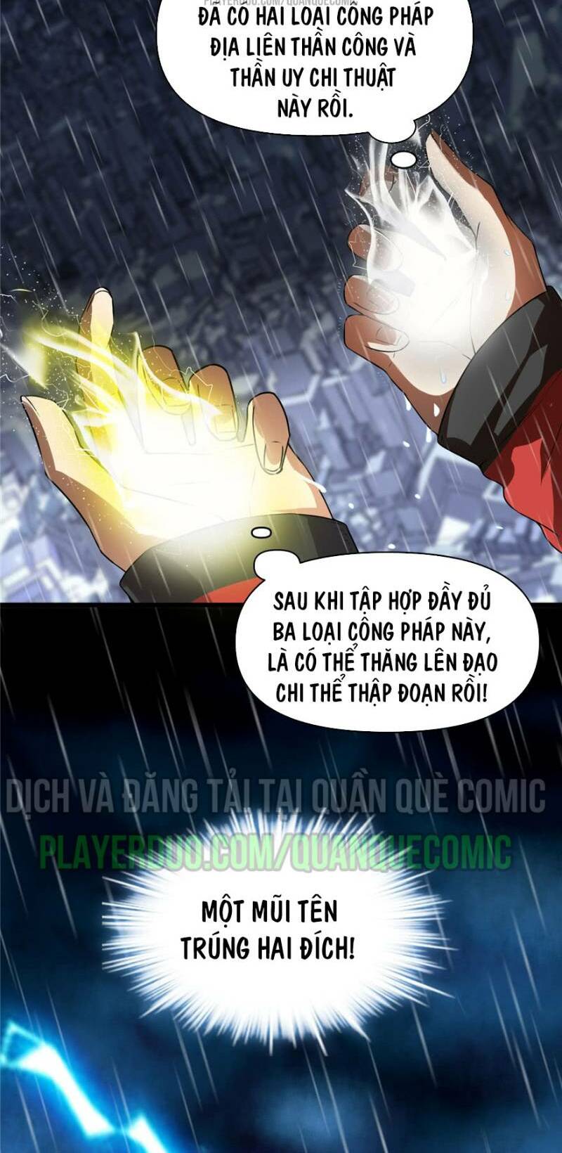 Ta Tu Có Lẽ Là Giả Tiên Chapter 40 - Trang 2