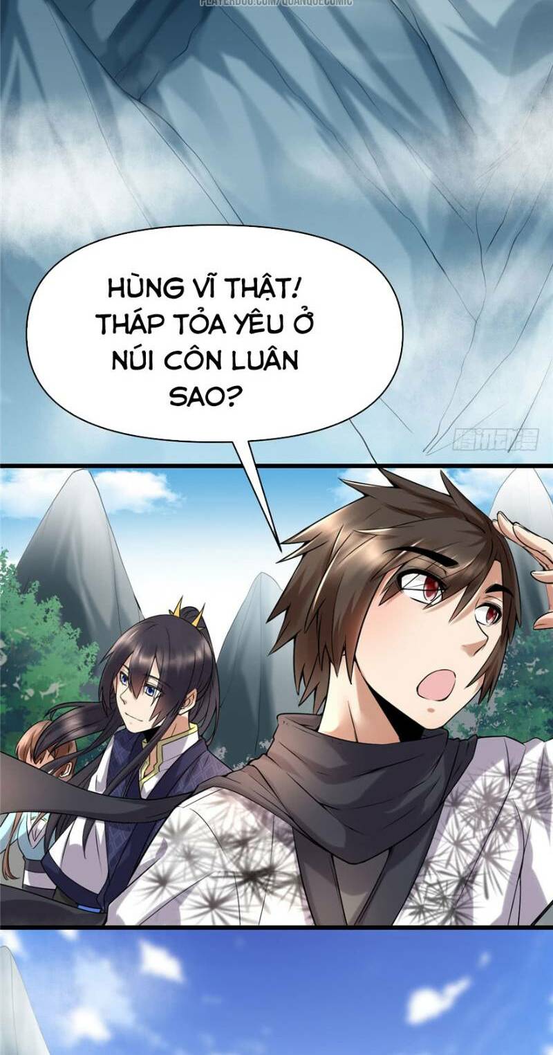 Ta Tu Có Lẽ Là Giả Tiên Chapter 41 - Trang 2
