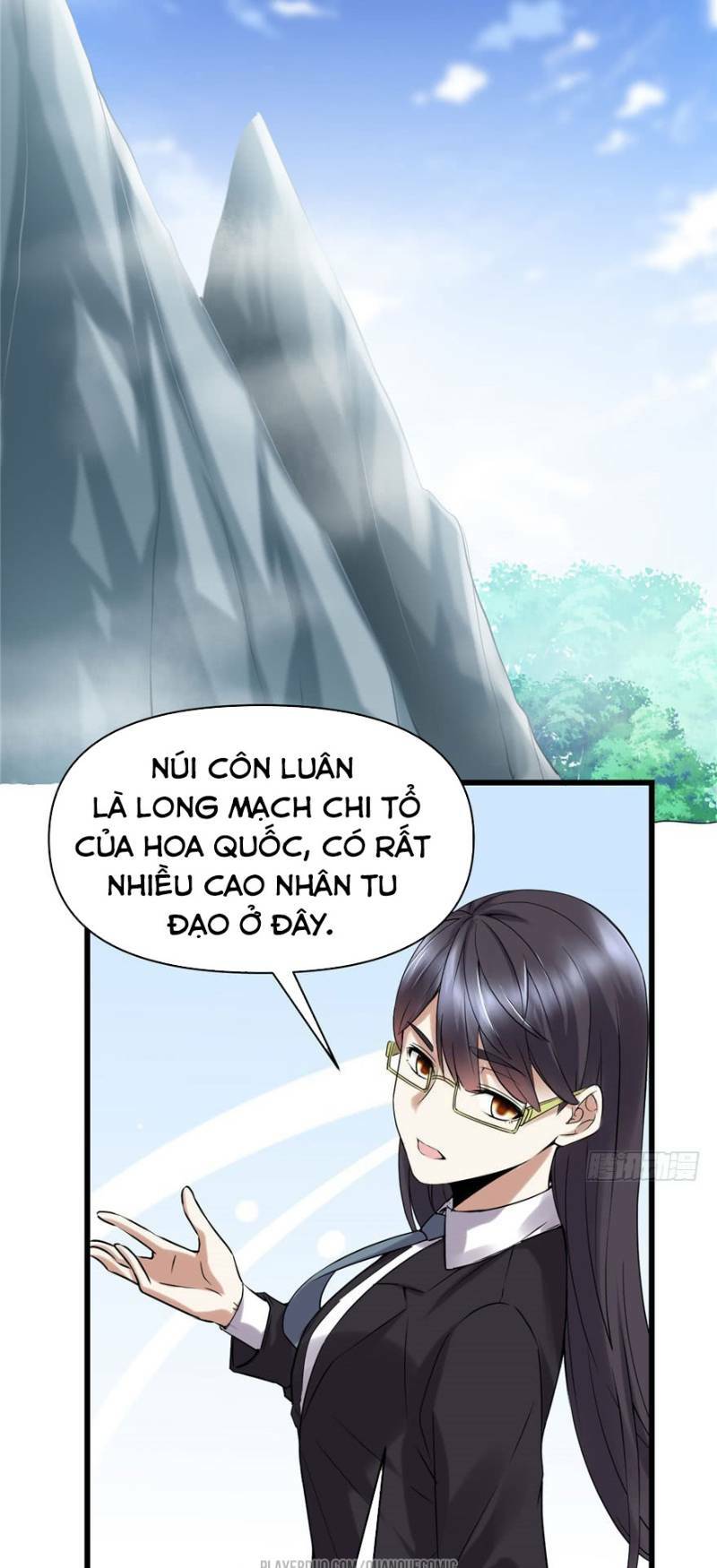 Ta Tu Có Lẽ Là Giả Tiên Chapter 41 - Trang 2