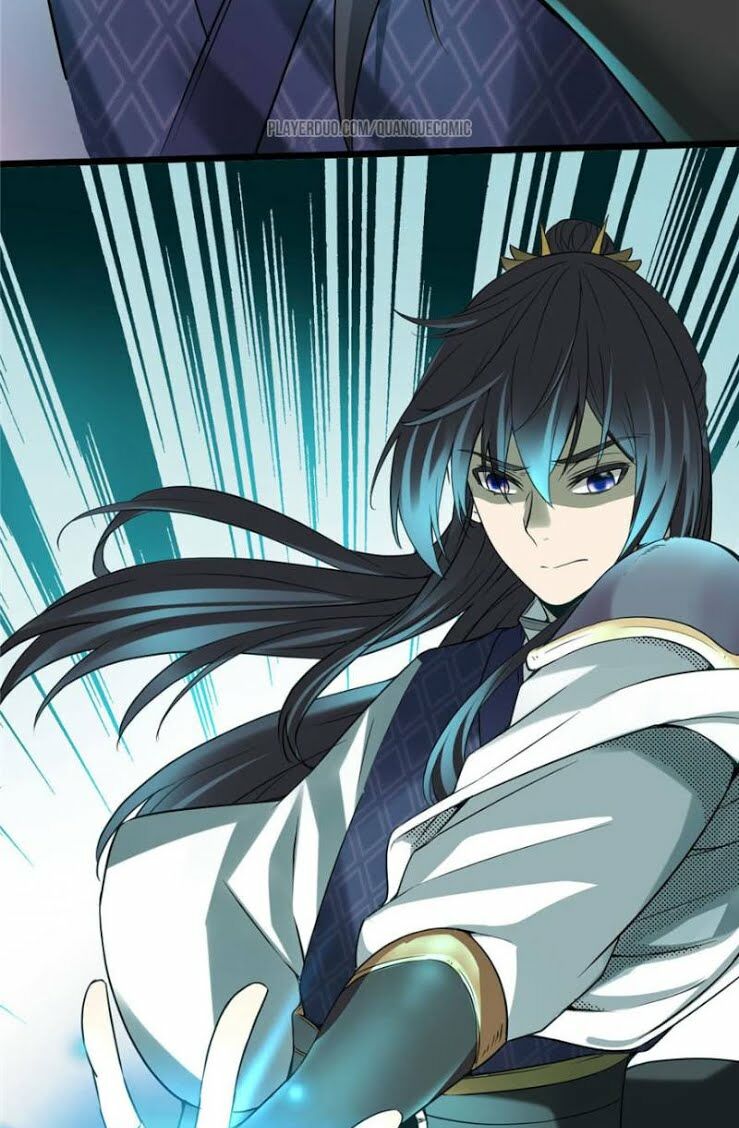 Ta Tu Có Lẽ Là Giả Tiên Chapter 41 - Trang 2