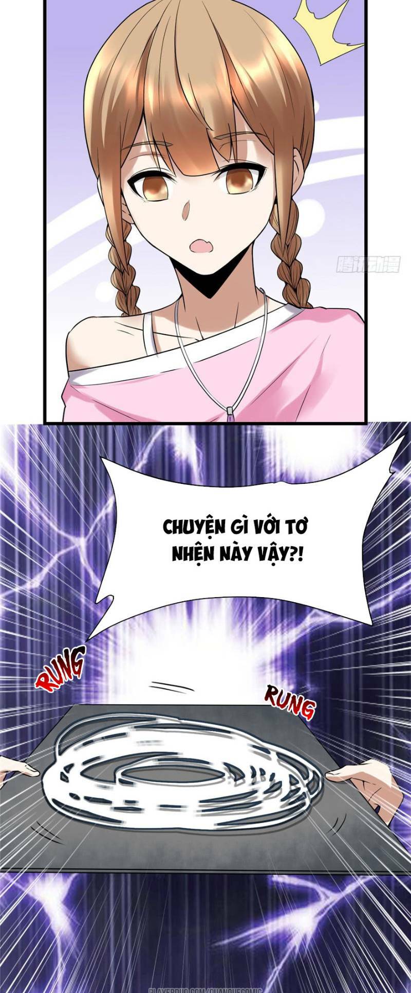 Ta Tu Có Lẽ Là Giả Tiên Chapter 41 - Trang 2