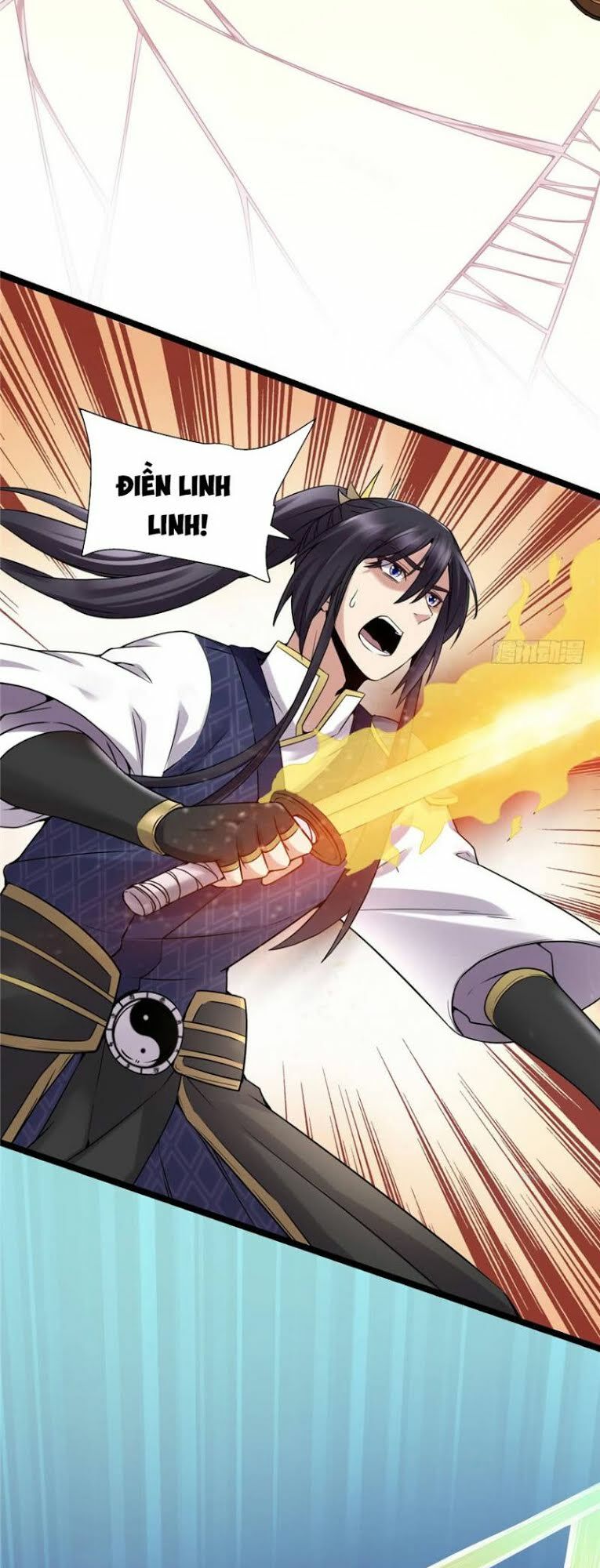 Ta Tu Có Lẽ Là Giả Tiên Chapter 41 - Trang 2