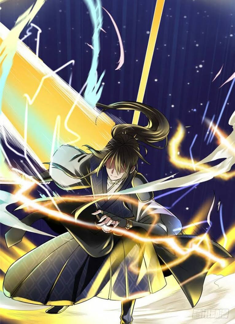 Ta Tu Có Lẽ Là Giả Tiên Chapter 41 - Trang 2