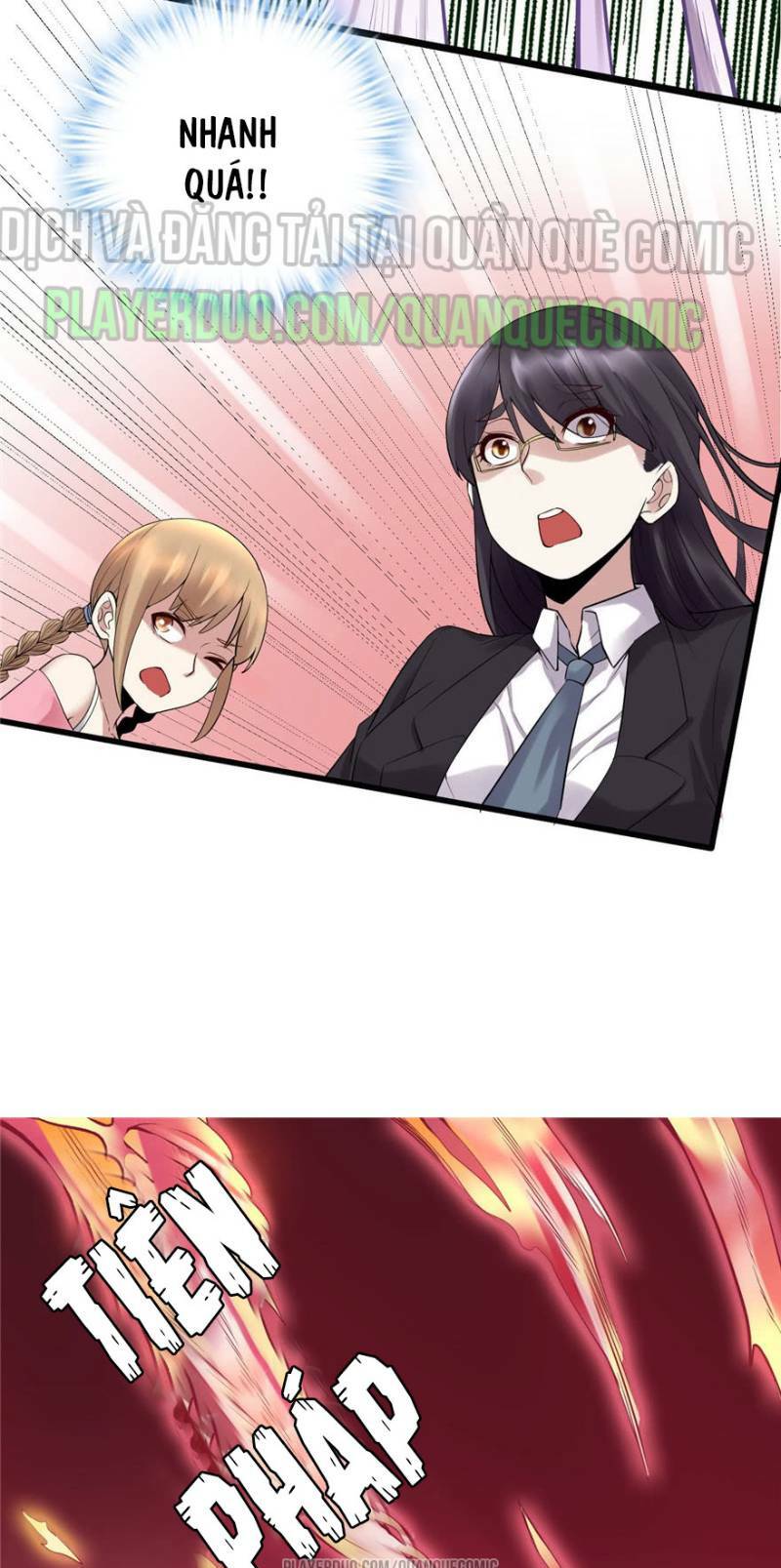 Ta Tu Có Lẽ Là Giả Tiên Chapter 41 - Trang 2