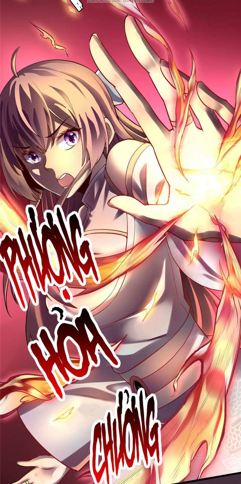 Ta Tu Có Lẽ Là Giả Tiên Chapter 41 - Trang 2
