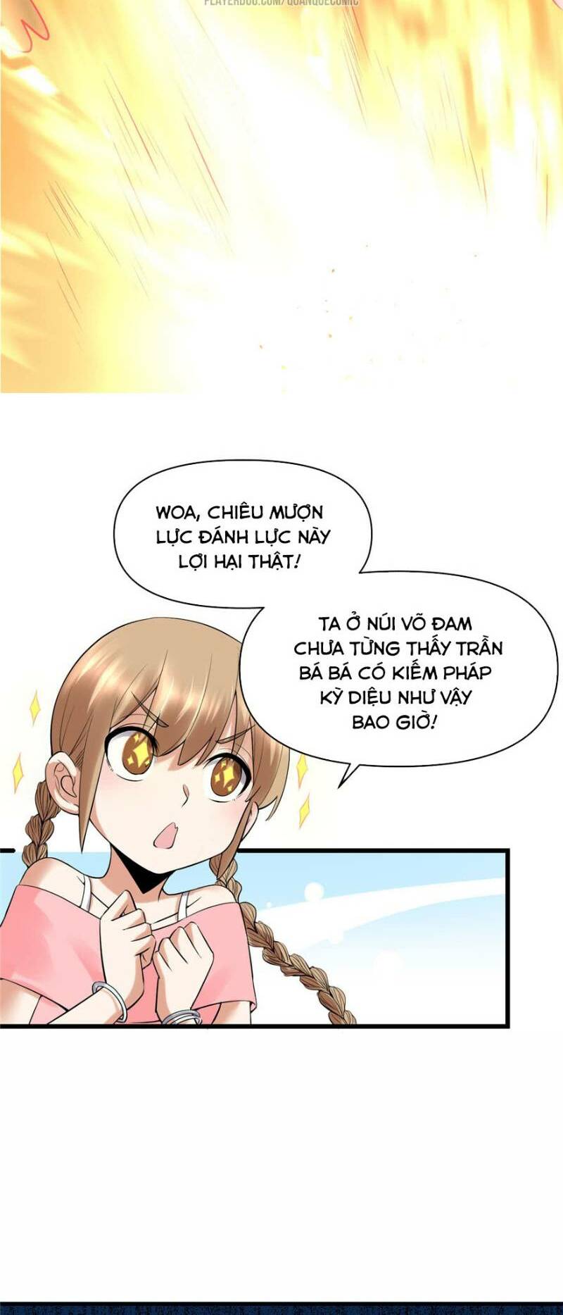 Ta Tu Có Lẽ Là Giả Tiên Chapter 41 - Trang 2