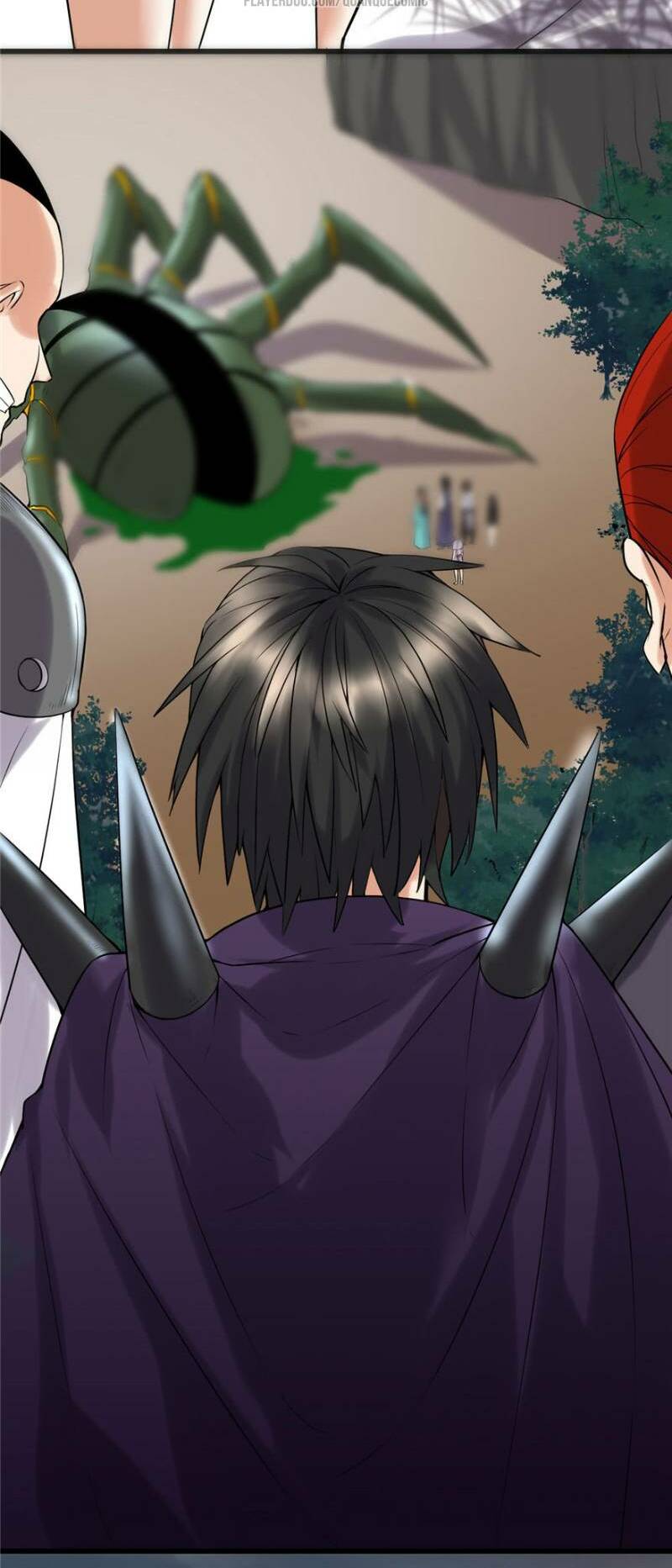 Ta Tu Có Lẽ Là Giả Tiên Chapter 41 - Trang 2