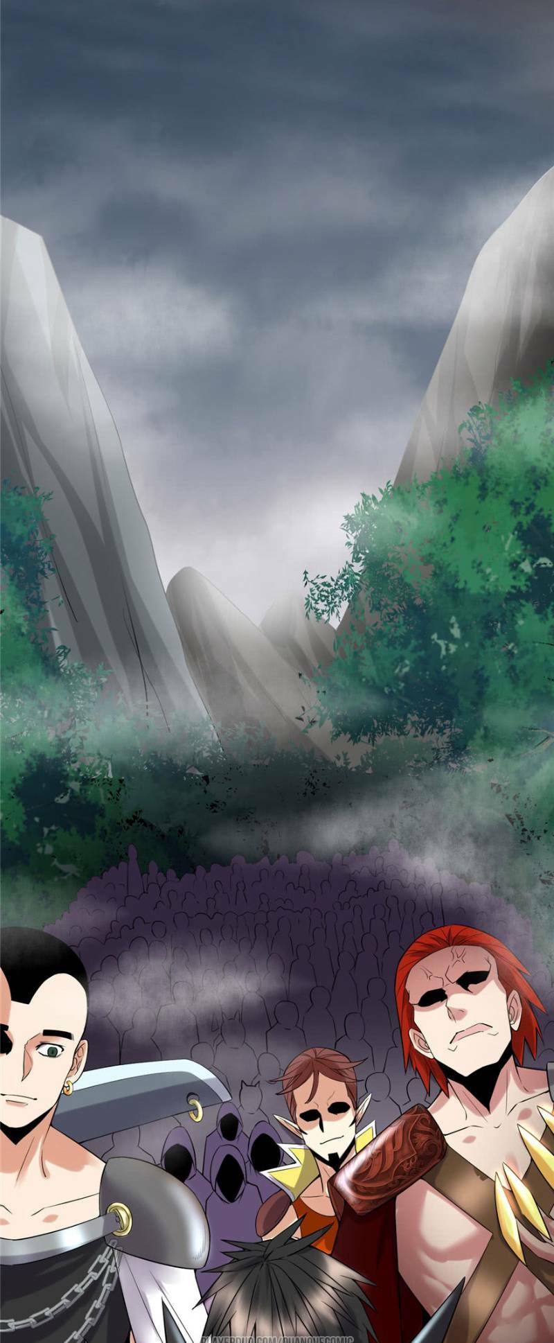 Ta Tu Có Lẽ Là Giả Tiên Chapter 41 - Trang 2