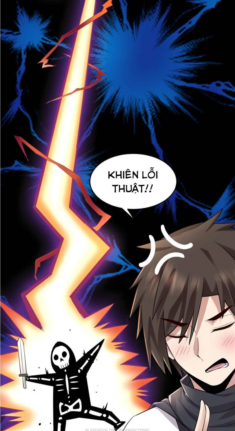 Ta Tu Có Lẽ Là Giả Tiên Chapter 43 - Trang 2