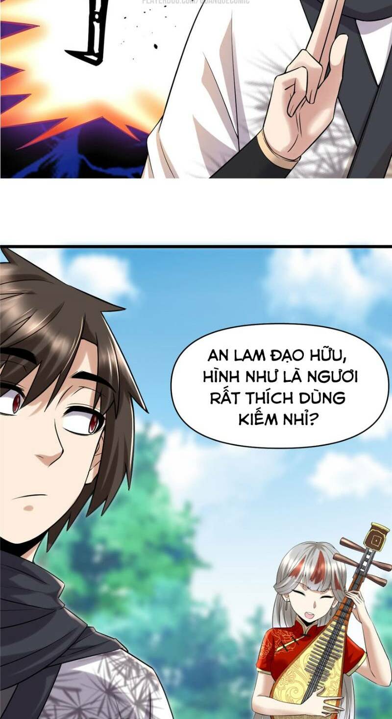 Ta Tu Có Lẽ Là Giả Tiên Chapter 43 - Trang 2