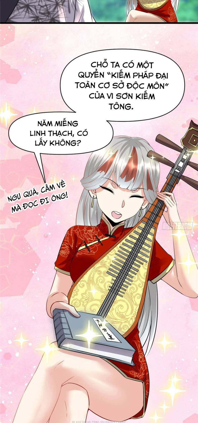 Ta Tu Có Lẽ Là Giả Tiên Chapter 43 - Trang 2