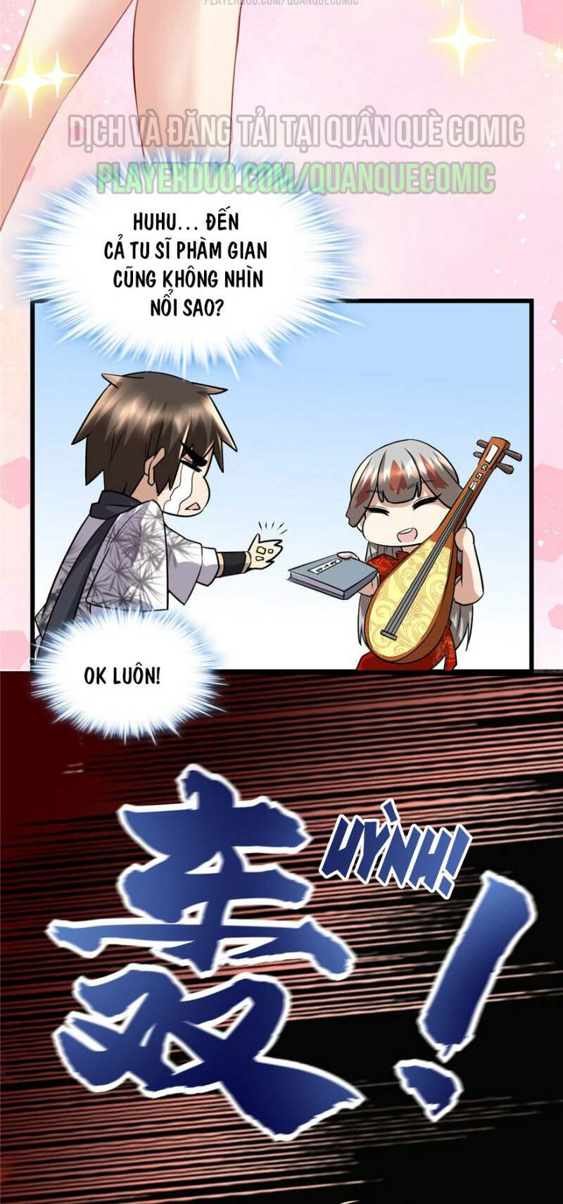 Ta Tu Có Lẽ Là Giả Tiên Chapter 43 - Trang 2