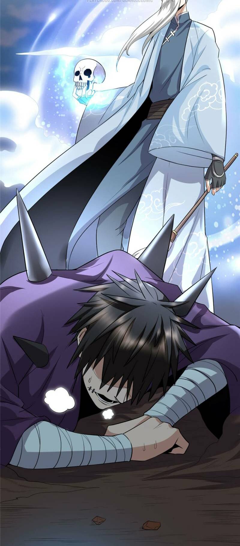 Ta Tu Có Lẽ Là Giả Tiên Chapter 43 - Trang 2