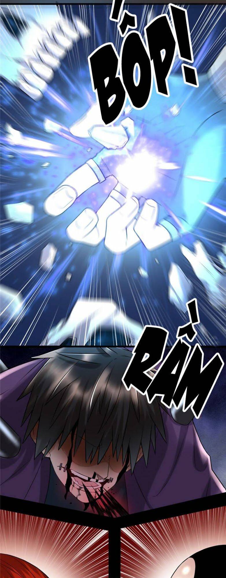 Ta Tu Có Lẽ Là Giả Tiên Chapter 43 - Trang 2