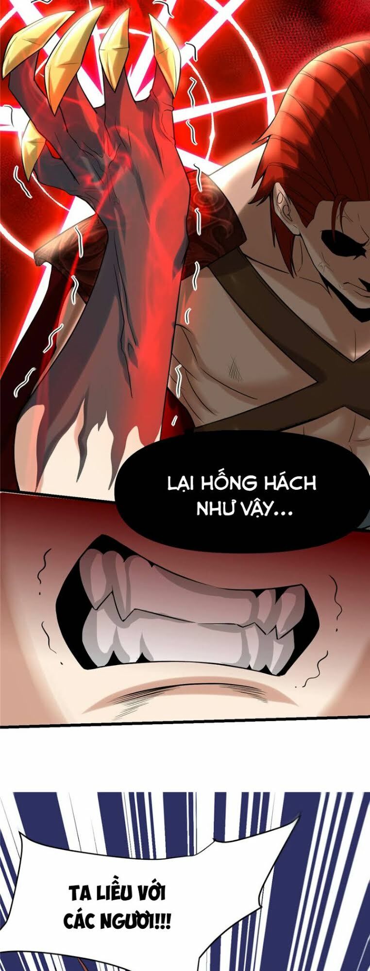 Ta Tu Có Lẽ Là Giả Tiên Chapter 43 - Trang 2