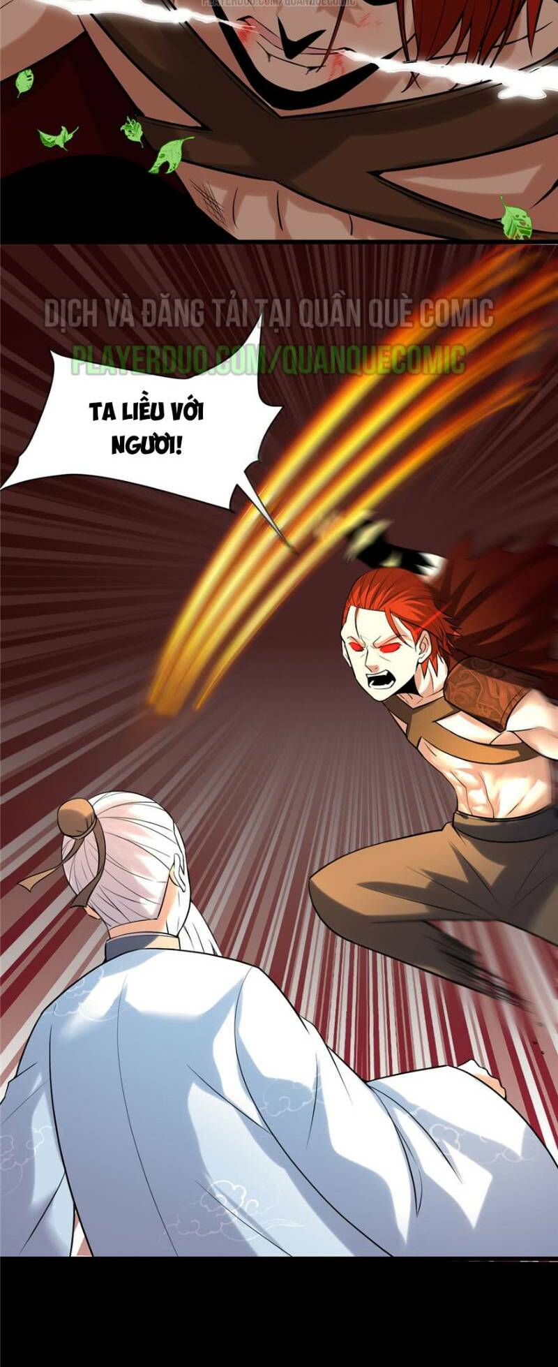 Ta Tu Có Lẽ Là Giả Tiên Chapter 44 - Trang 2