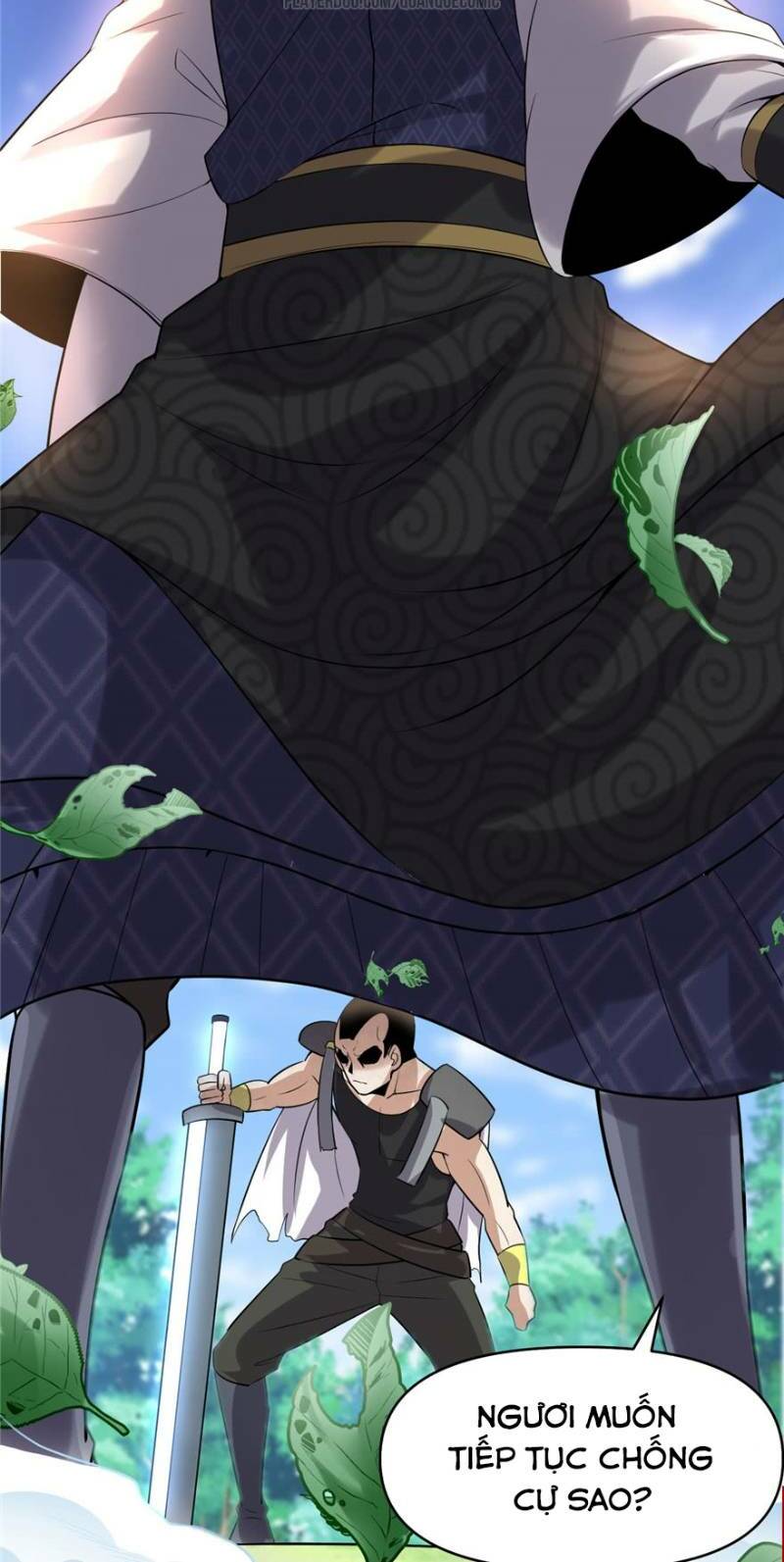 Ta Tu Có Lẽ Là Giả Tiên Chapter 44 - Trang 2