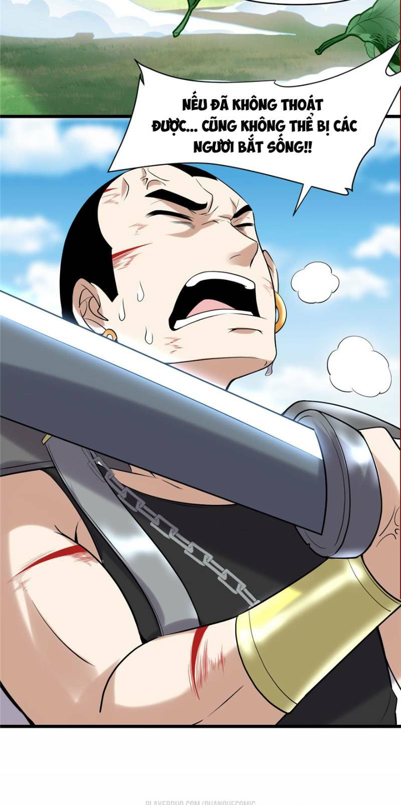 Ta Tu Có Lẽ Là Giả Tiên Chapter 44 - Trang 2