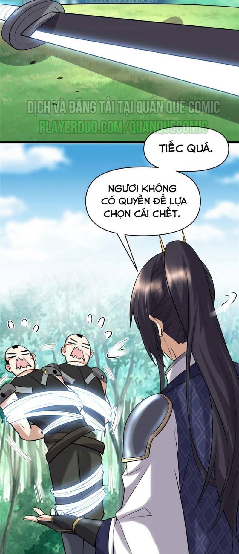 Ta Tu Có Lẽ Là Giả Tiên Chapter 44 - Trang 2