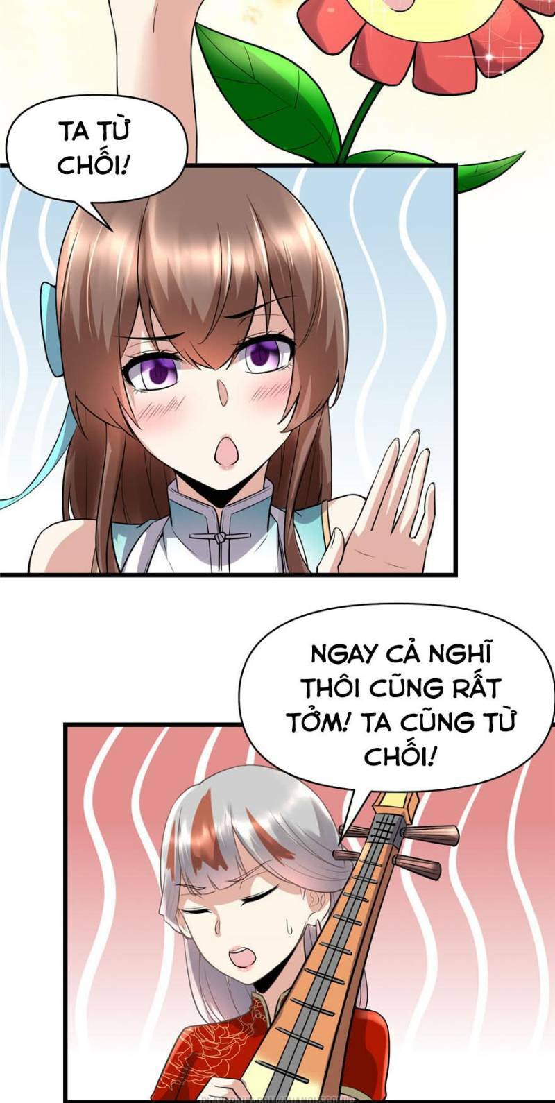 Ta Tu Có Lẽ Là Giả Tiên Chapter 45 - Trang 2