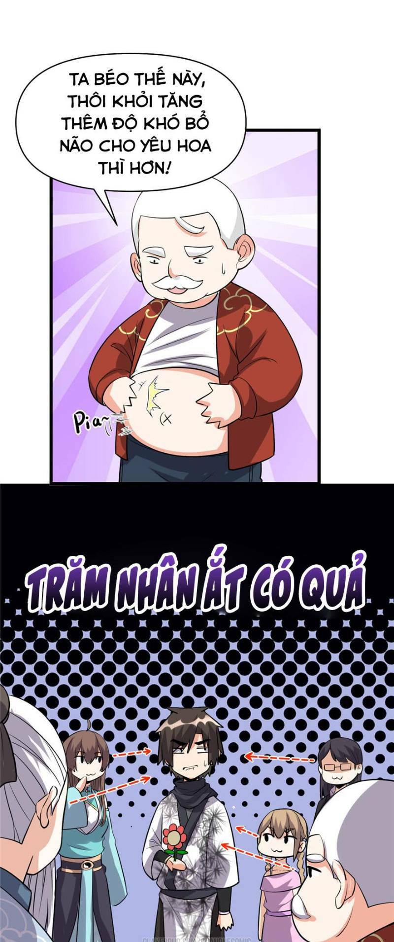 Ta Tu Có Lẽ Là Giả Tiên Chapter 45 - Trang 2